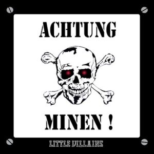 little villains new lp