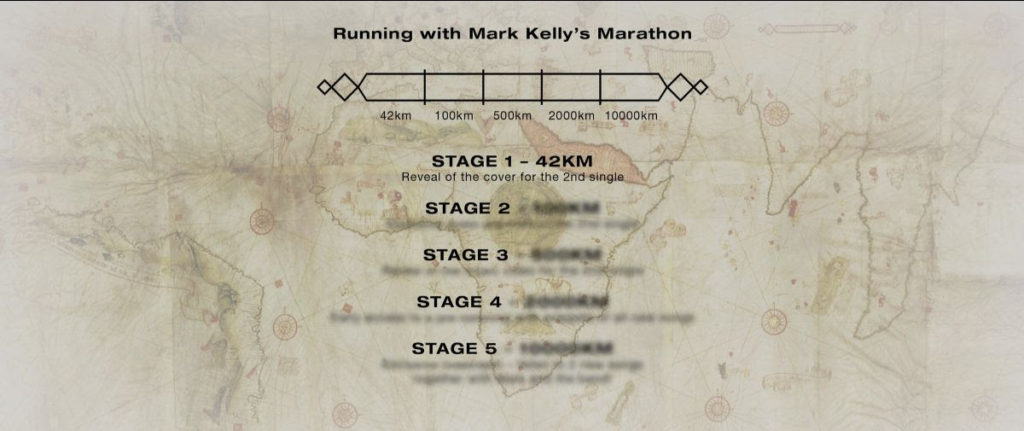mark kellys marathon run