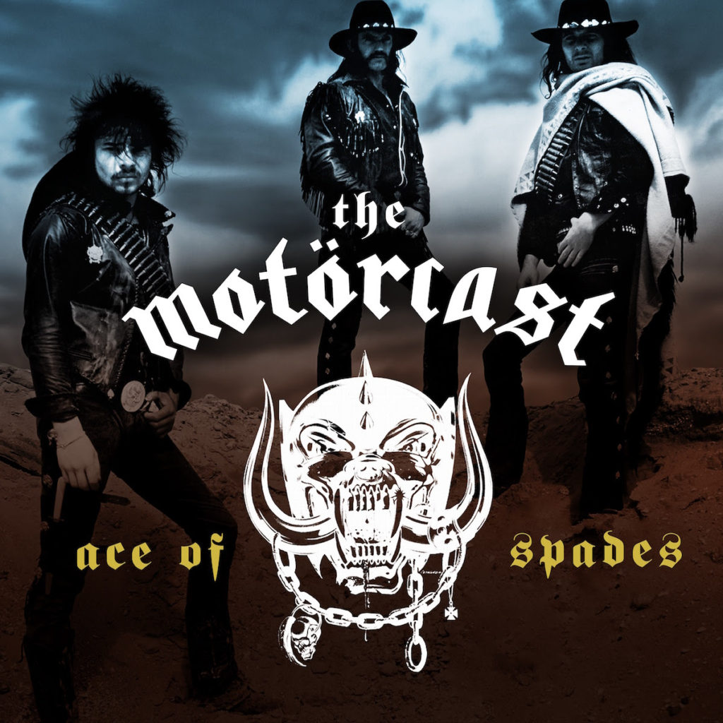 motorhead motorcast pic