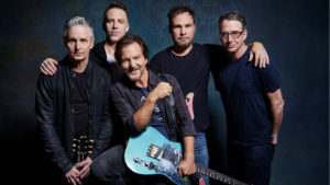 pearl jam band line up