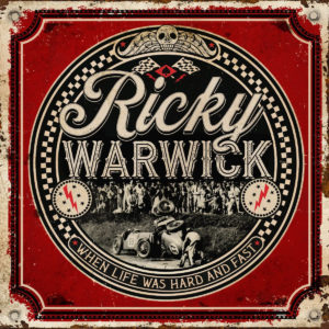 ricky warwick new lp