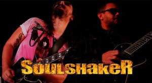 soulshaker band line up