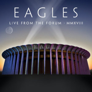 the eagles new lp