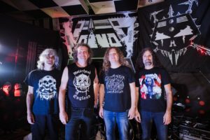 voivod band pic