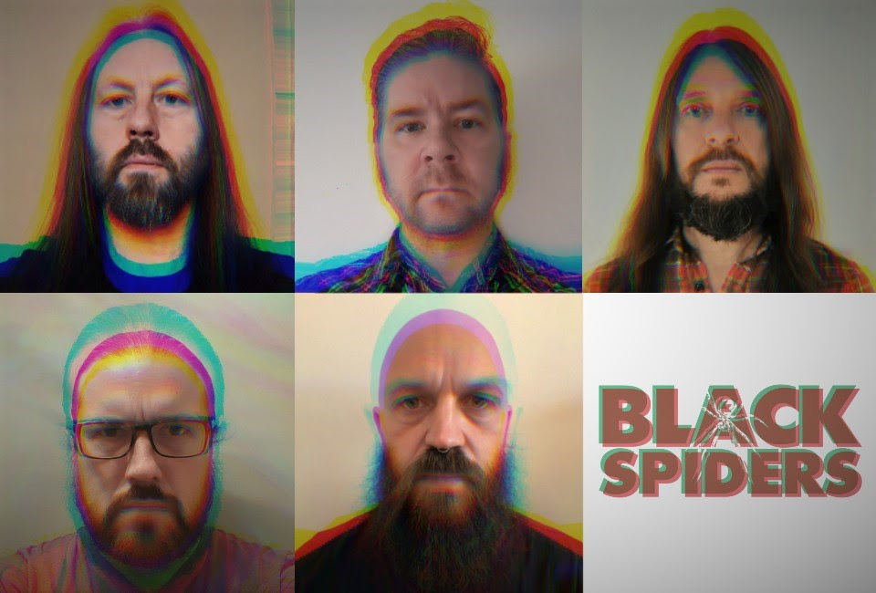 The Black Spiders Tour Is Now POSTPONED • TotalRock