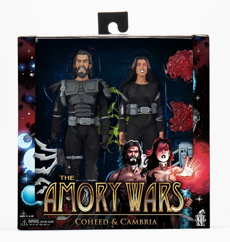 coheed and cambria figures