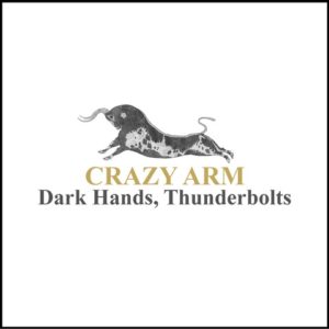 crazy arm new lp