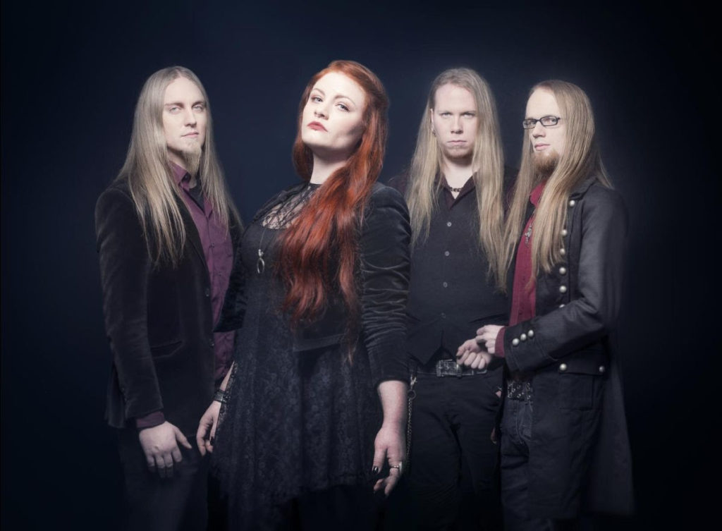 Elvellon Signs Worldwide Record Deal With Napalm Records • Totalrock