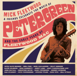 fleetwood mac tribute to peter green