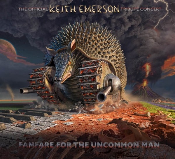 keith emerson tribute