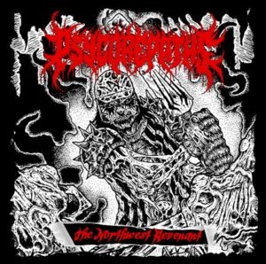psycorepaths new lp