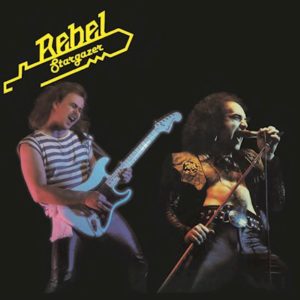 rebel new lp
