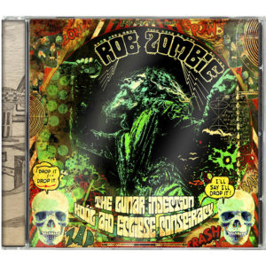 rob zombie new lp