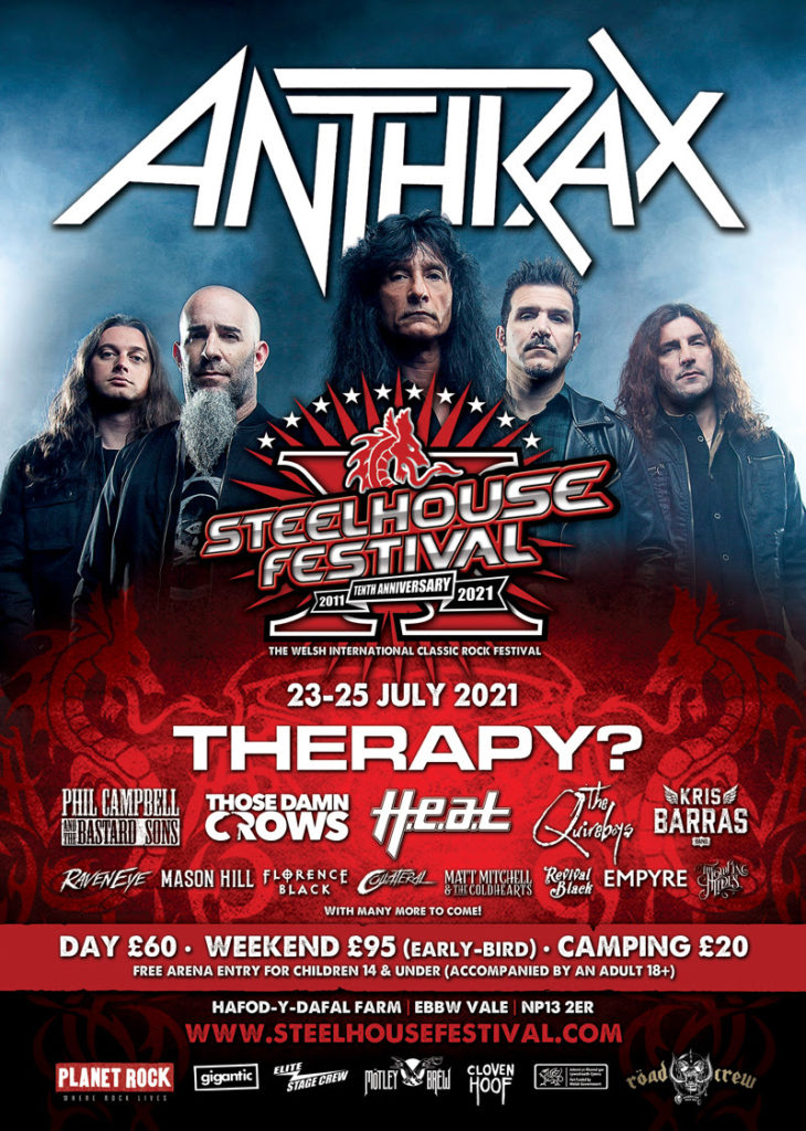 steelhouse festival 2021