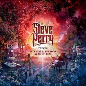 steve perry new lp