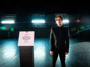 steven wilson with box set