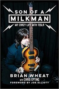 tesla brian wheat new book