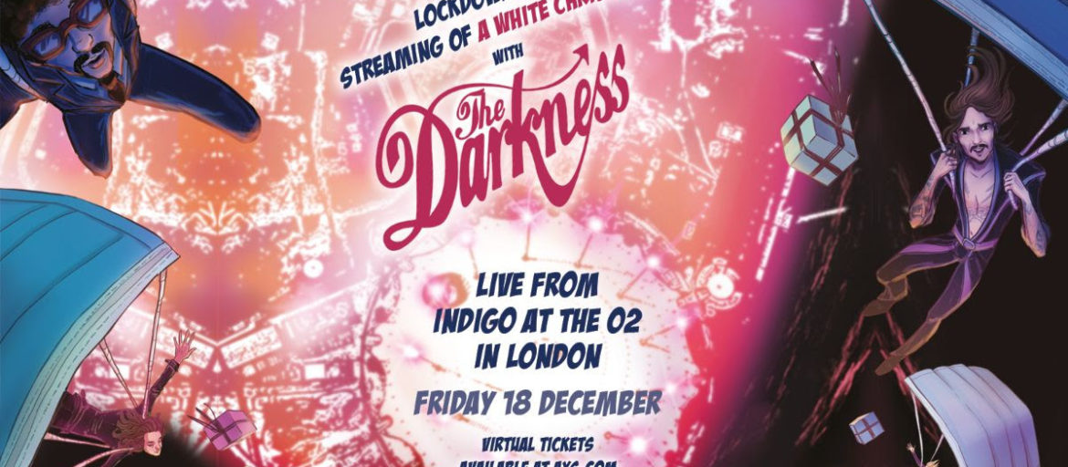 the darkness christmas stream