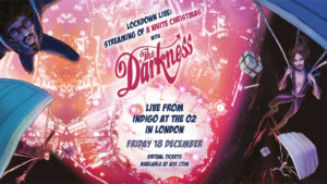 the darkness christmas stream