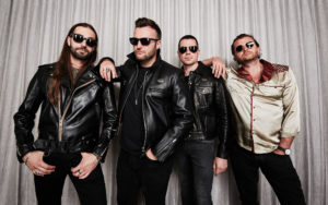 the dust coda band pic