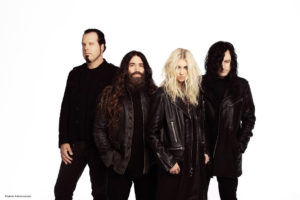 the pretty reckless band