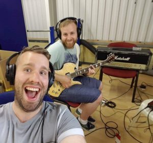 the whiskey knights band pic