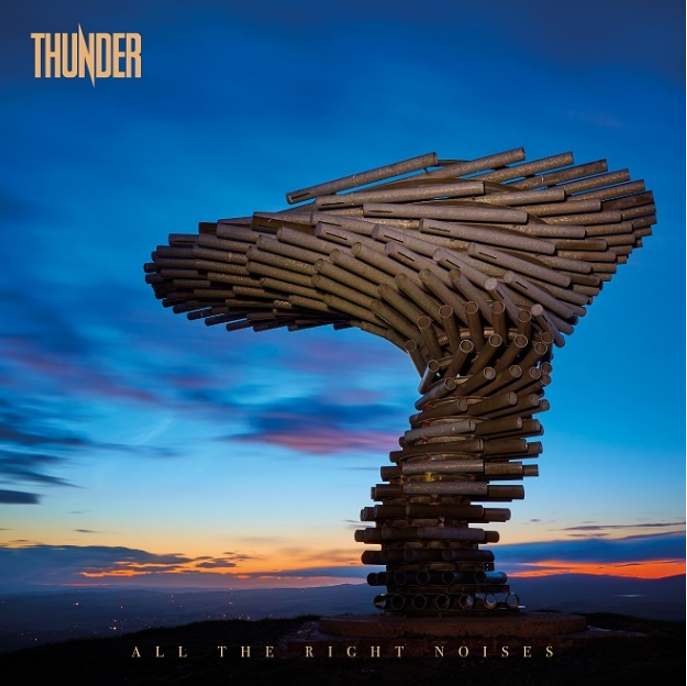 thunder new lp