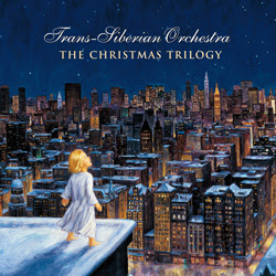 trans siberian orchestra christmas trilogy lp