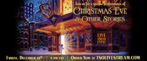 trans siberian orchestra livestream
