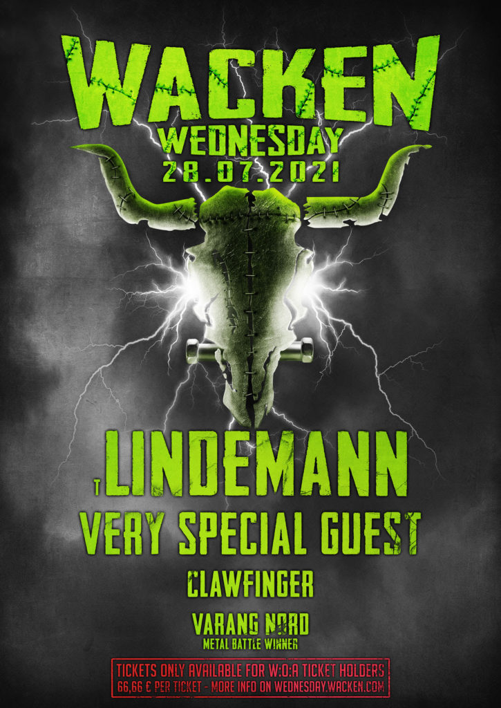 wacken wednesday