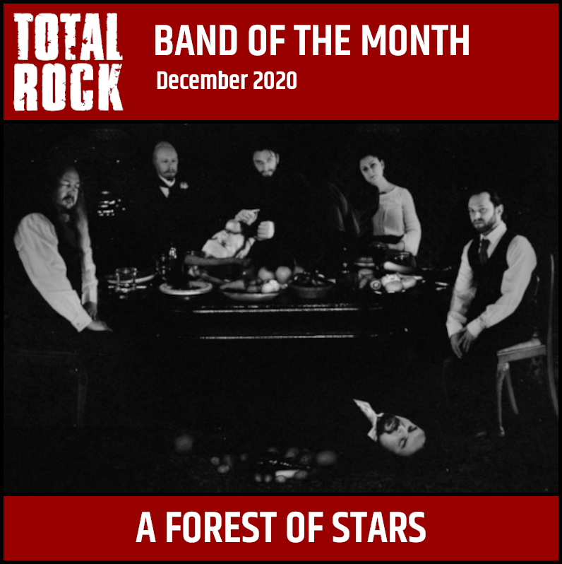 Band Of The Month - December 2020