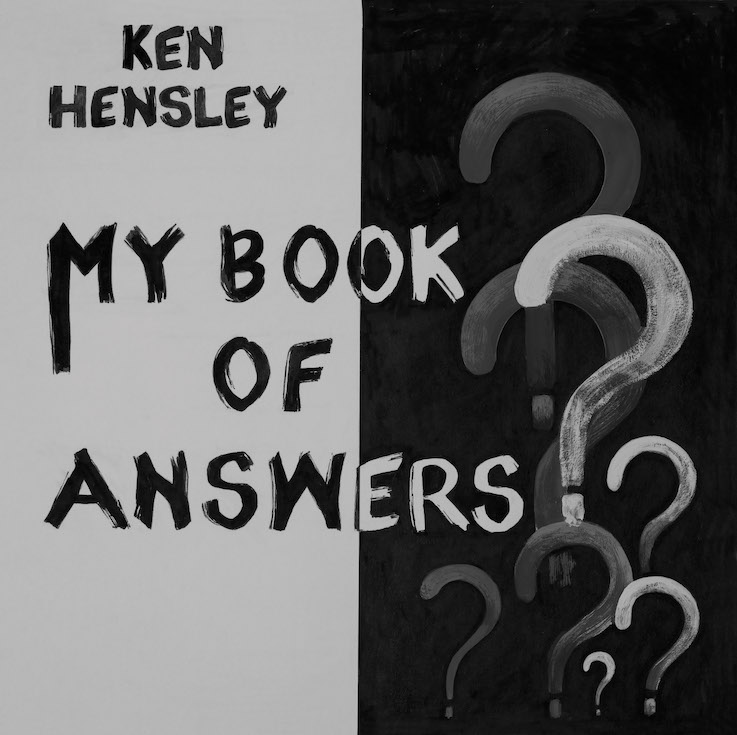 ken hensley mu book of answers book
