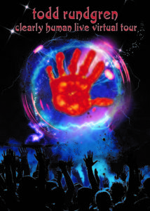 todd rundgren live virtual tour