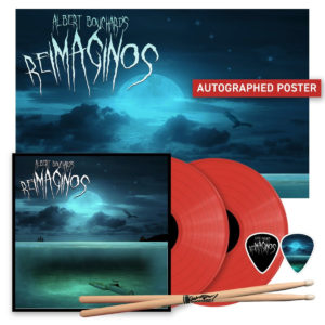 albert bouchards reimaginos album