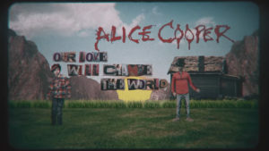 alice cooper's new single