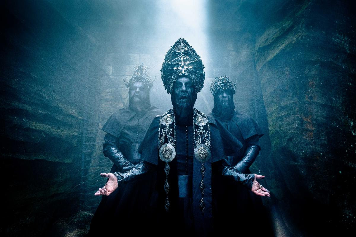 Behemoth And Arch Enemy Announce 'The European Siege' Tour • TotalRock