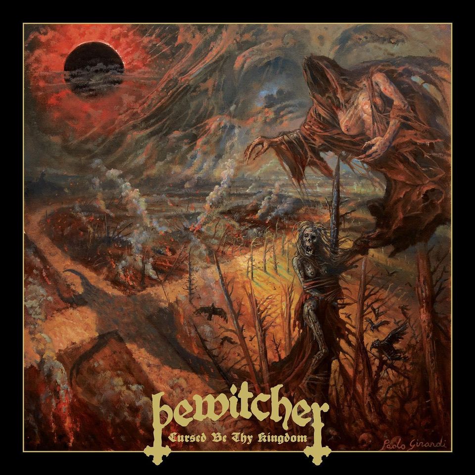 bewitcher new lp
