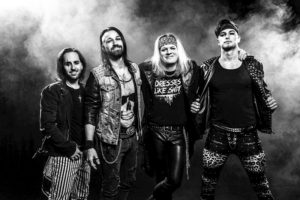black diamonds band pic