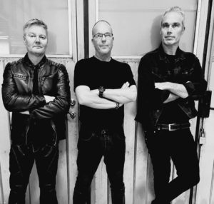 blakk ledd band line up