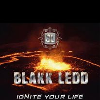 blakk ledd new lp