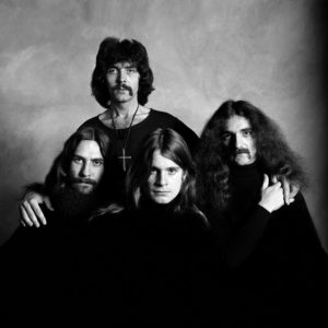 black sabbath band line up