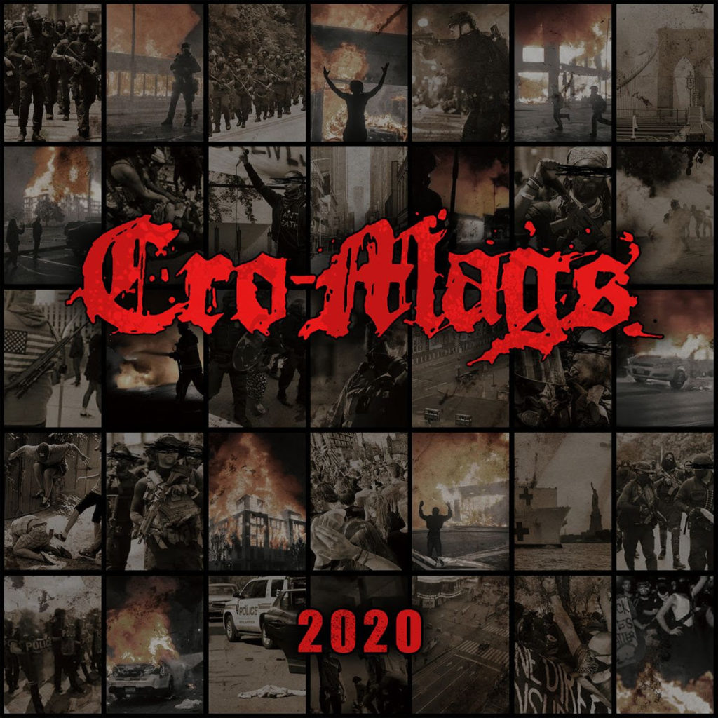cro-mags new ep