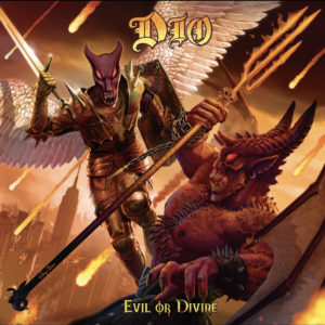 dio evil new lp