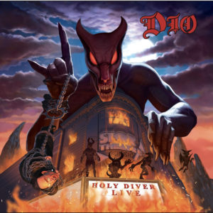 dio holy new lp
