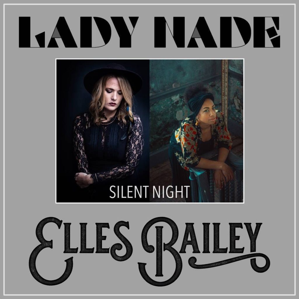 elles bailey and lady nade charity single