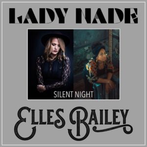 elles bailey and lady nade charity single