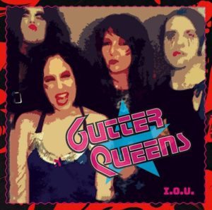 gutter queens new lp