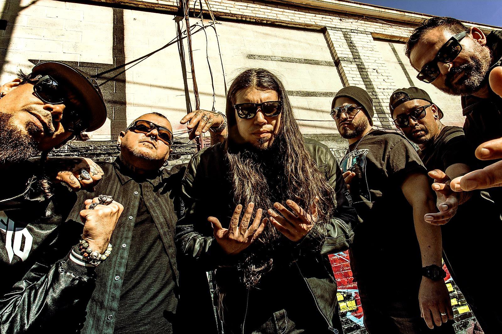 Il ill. Ill Nino. Маркос Леаль ill Nino. Ill Nino 2021. Ill Nino Band 2022.