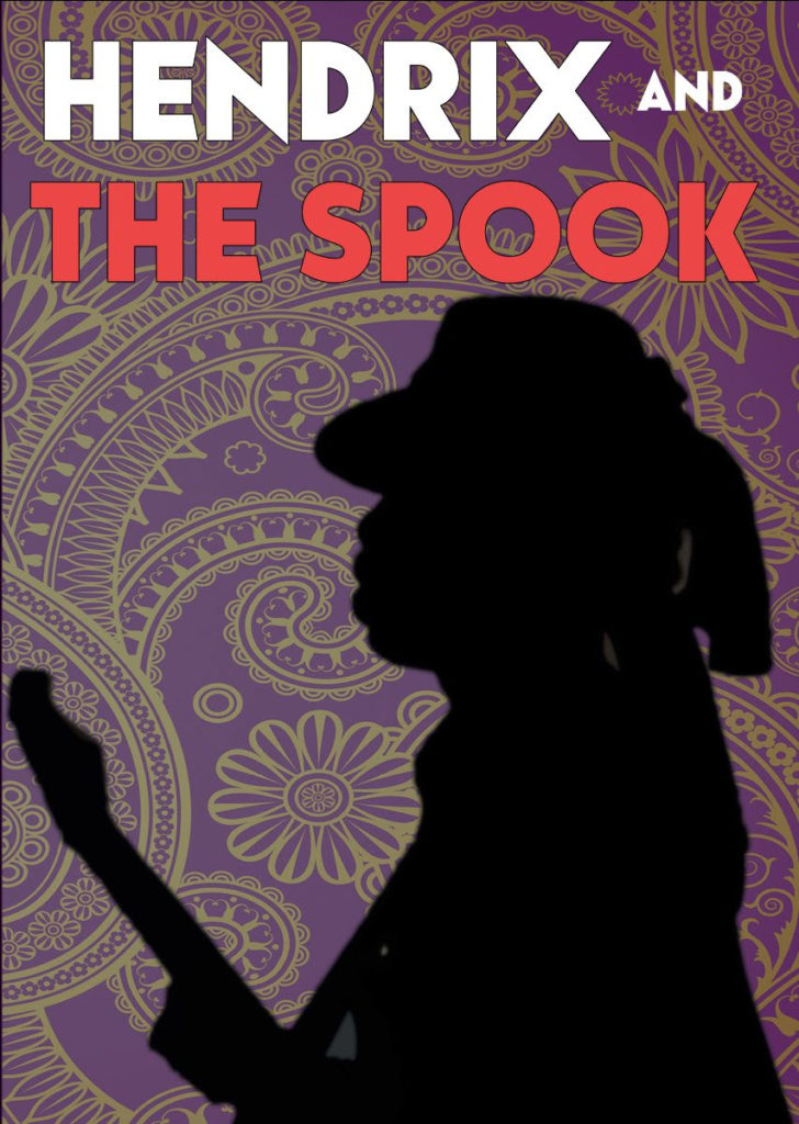 jimi hendrix and the spook dvd