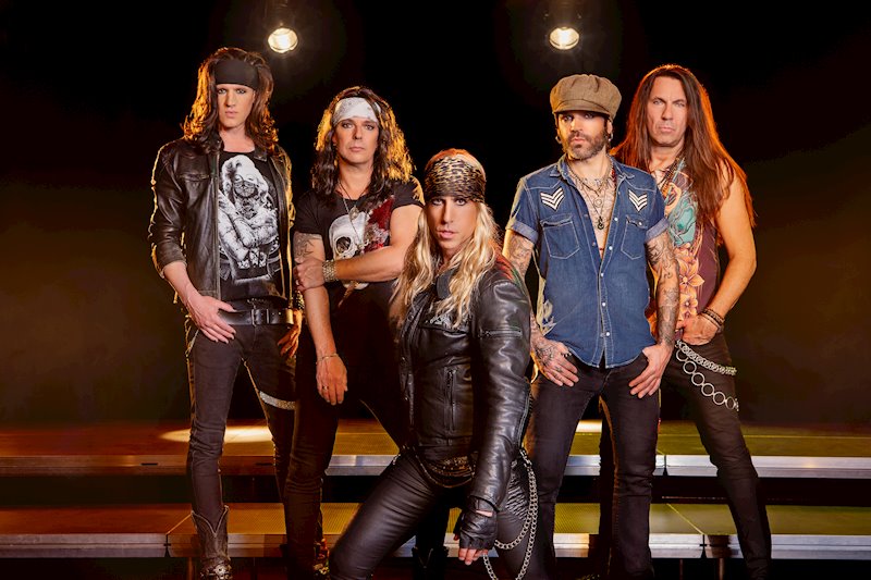 at opfinde kanal Blossom John Diva & The Rockets Of Love Announce A Stream Release Party For Their  New Album • TotalRock